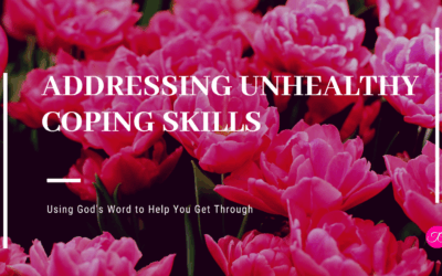 Addressing Unhealthy Coping Skills